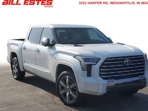 TOYOTA TUNDRA 2023 5TFVC5DB1PX029336 image