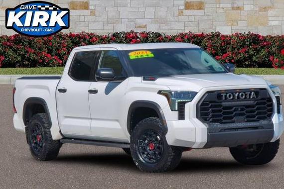 TOYOTA TUNDRA 2023 5TFPC5DB8PX023784 image TOYOTA TUNDRA 2023 5TFPC5DB8PX023784 image