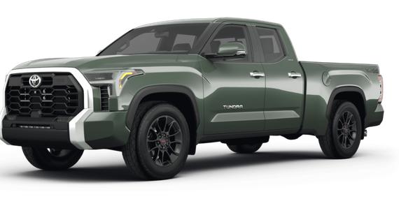 TOYOTA TUNDRA 2023 5TFLA5DA1PX077052 image