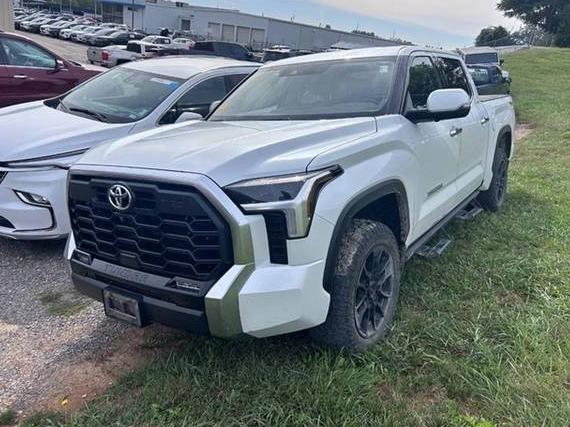TOYOTA TUNDRA 2023 5TFJA5DB7PX074463 image