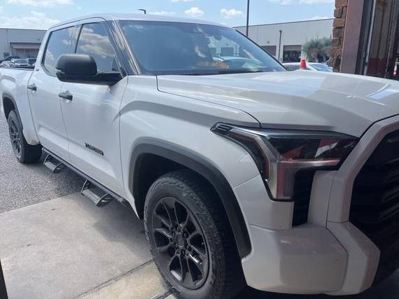 TOYOTA TUNDRA 2023 5TFLA5BC8PX002515 image