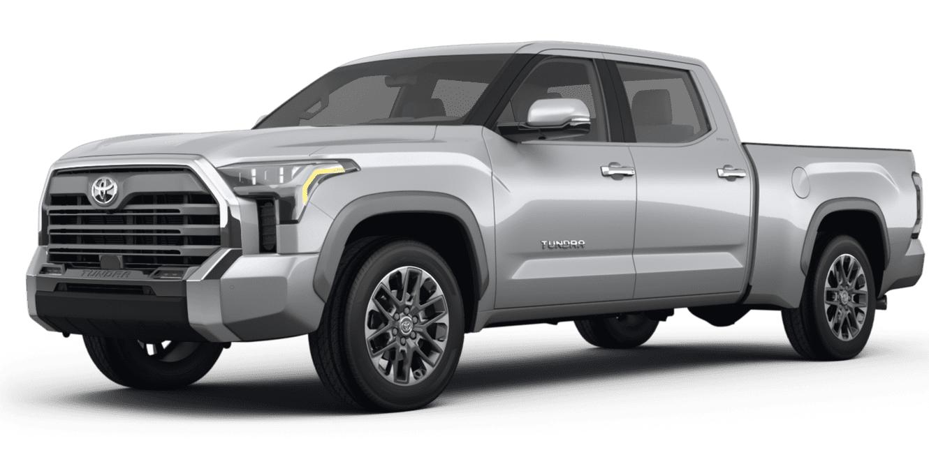 TOYOTA TUNDRA 2023 5TFJA5EC5PX015077 image