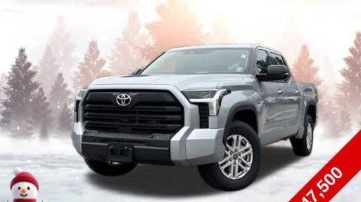 TOYOTA TUNDRA 2023 5TFLA5DB7PX086332 image