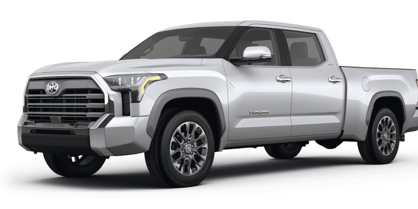 TOYOTA TUNDRA 2023 5TFNC5ABXPX002317 image