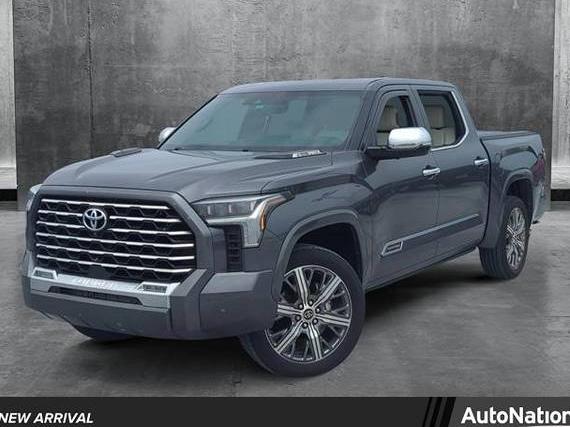 TOYOTA TUNDRA 2023 5TFVC5DB8PX028541 image