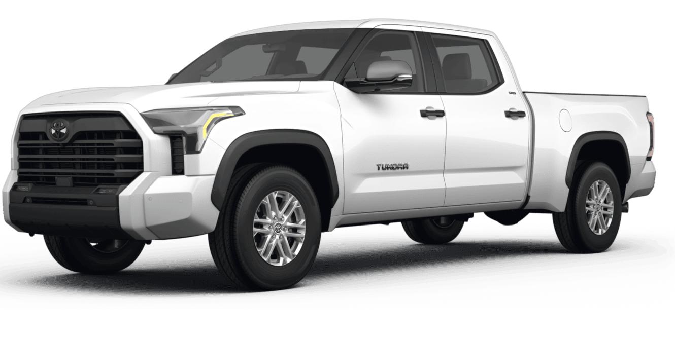 TOYOTA TUNDRA 2023 5TFLA5DB3PX077546 image