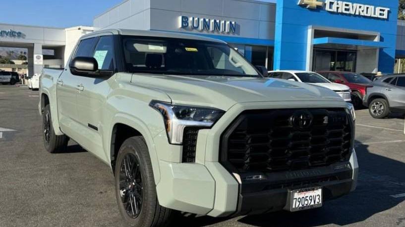 TOYOTA TUNDRA 2023 5TFLA5AB2PX028780 image