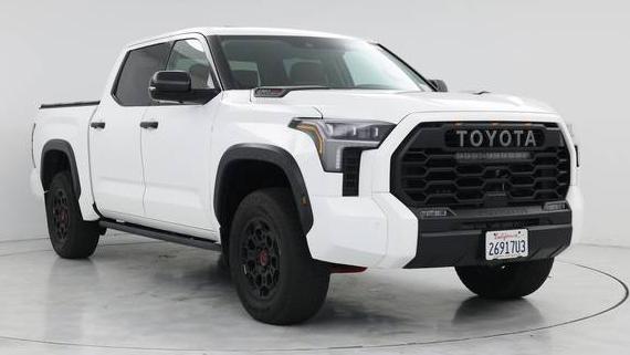 TOYOTA TUNDRA 2023 5TFPC5DB8PX030718 image