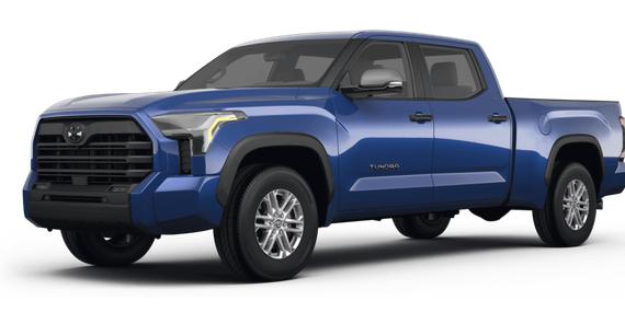 TOYOTA TUNDRA 2023 5TFLA5DB1PX115372 image