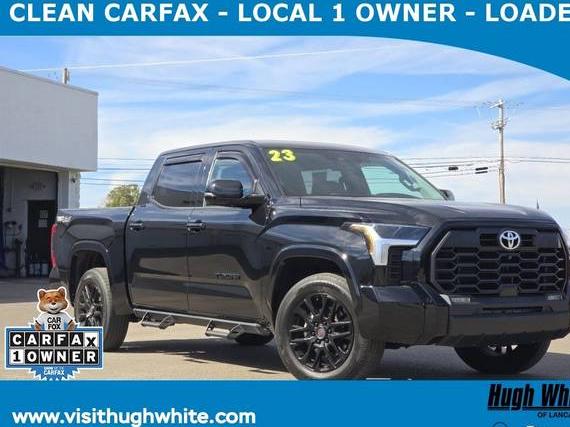 TOYOTA TUNDRA 2023 5TFLA5DB7PX066887 image