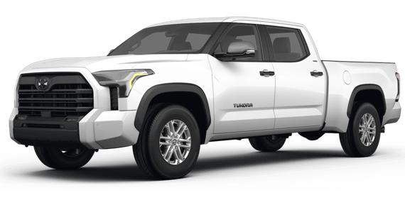 TOYOTA TUNDRA 2023 5TFLA5AB2PX027743 image