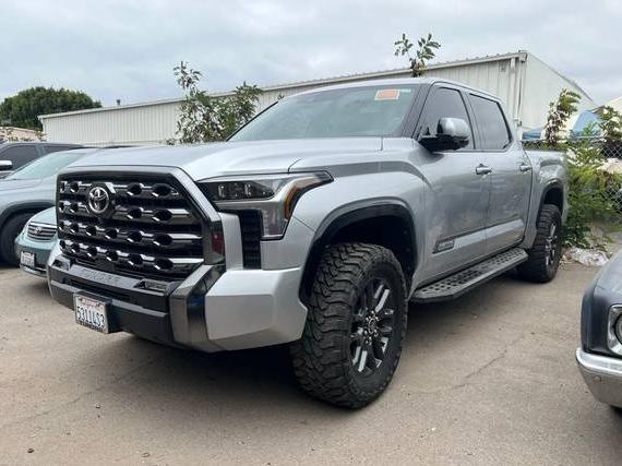 TOYOTA TUNDRA 2023 5TFNA5DB4PX075538 image