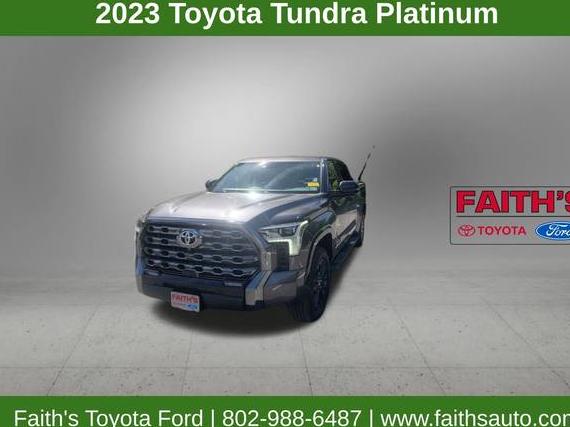 TOYOTA TUNDRA 2023 5TFNA5DB1PX123173 image TOYOTA TUNDRA 2023 5TFNA5DB1PX123173 image
