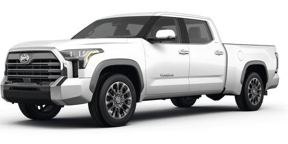 TOYOTA TUNDRA 2023 5TFJC5DB6PX040170 image