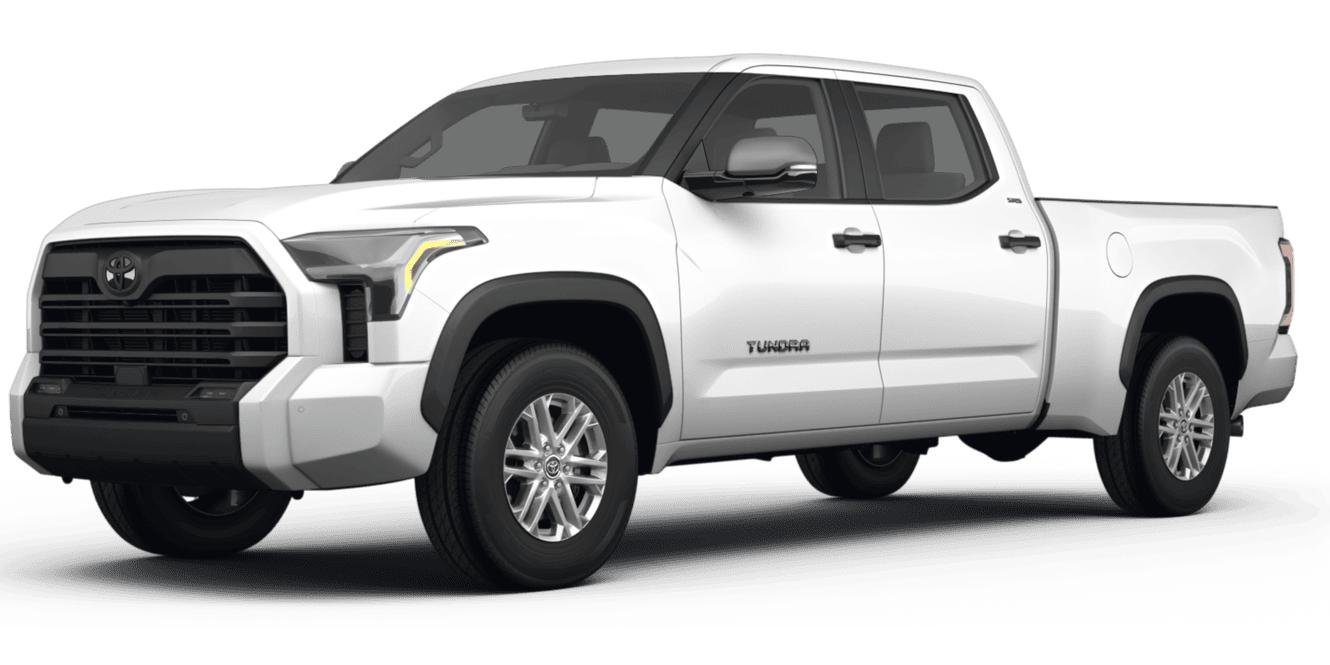 TOYOTA TUNDRA 2023 5TFLA5DB4PX112479 image