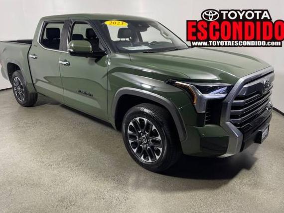 TOYOTA TUNDRA 2023 5TFJA5AB2PX027944 image