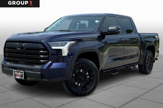 TOYOTA TUNDRA 2023 5TFLA5AB3PX020073 image