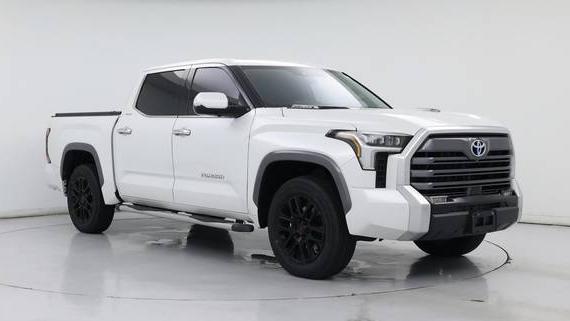 TOYOTA TUNDRA 2023 5TFJC5DB8PX018347 image