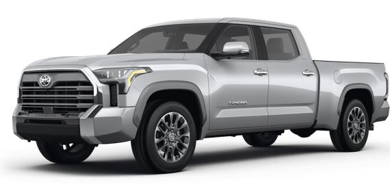 TOYOTA TUNDRA 2023 5TFNA5DB2PX122565 image