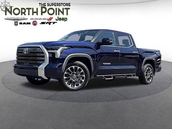 TOYOTA TUNDRA 2023 5TFJA5AB0PX020409 image