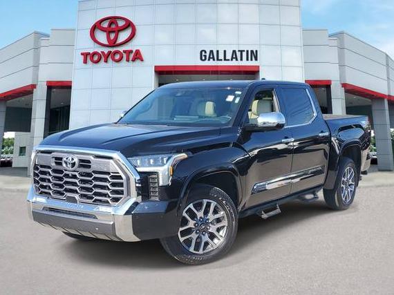 TOYOTA TUNDRA 2023 5TFMA5DB2PX072293 image