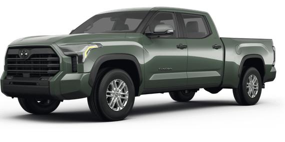 TOYOTA TUNDRA 2023 5TFLA5DB5PX107128 image