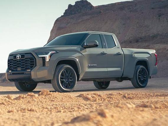 TOYOTA TUNDRA 2023 5TFLA5AA5PX020115 image