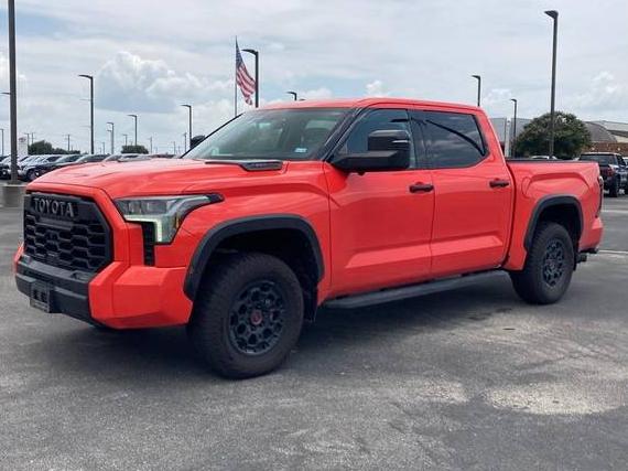 TOYOTA TUNDRA 2023 5TFPC5DB7PX031228 image
