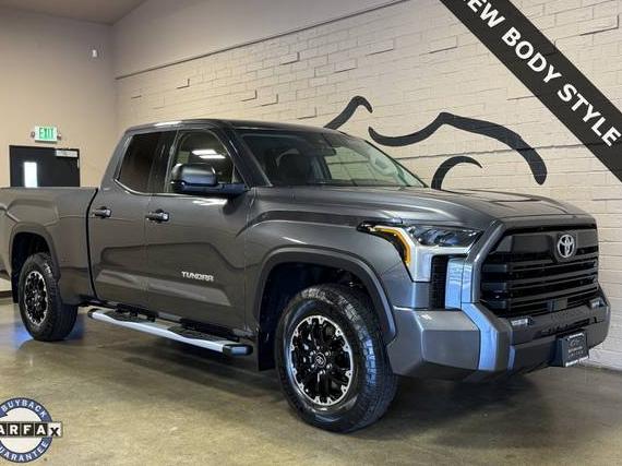 TOYOTA TUNDRA 2023 5TFLA5DA1PX060588 image