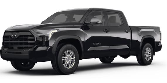 TOYOTA TUNDRA 2023 5TFLA5DB7PX069014 image