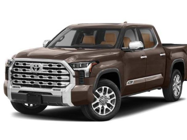 TOYOTA TUNDRA 2023 5TFMA5DB6PX080963 image