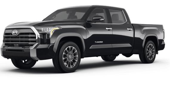 TOYOTA TUNDRA 2023 5TFJA5DB0PX085353 image
