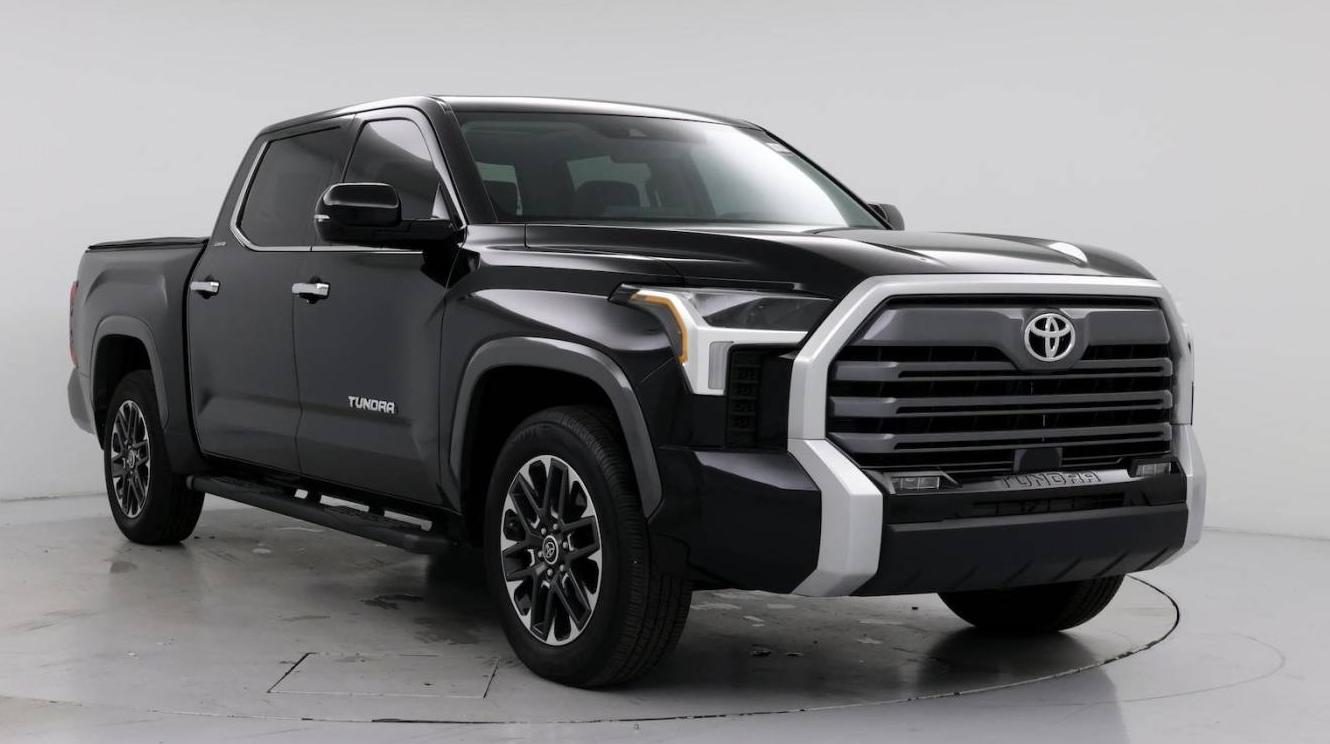 TOYOTA TUNDRA 2023 5TFJA5AB9PX026791 image