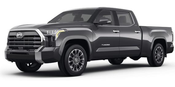 TOYOTA TUNDRA 2023 5TFJA5EC9PX017351 image