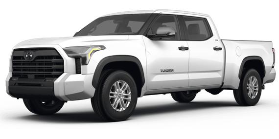 TOYOTA TUNDRA 2023 5TFLA5DB5PX081890 image