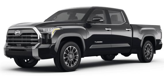 TOYOTA TUNDRA 2023 5TFJA5DB3PX079398 image