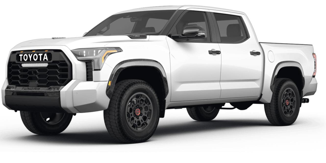 TOYOTA TUNDRA 2023 5TFPC5DB4PX035348 image