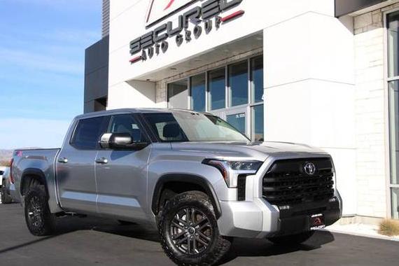 TOYOTA TUNDRA 2023 5TFLA5DB6PX092395 image