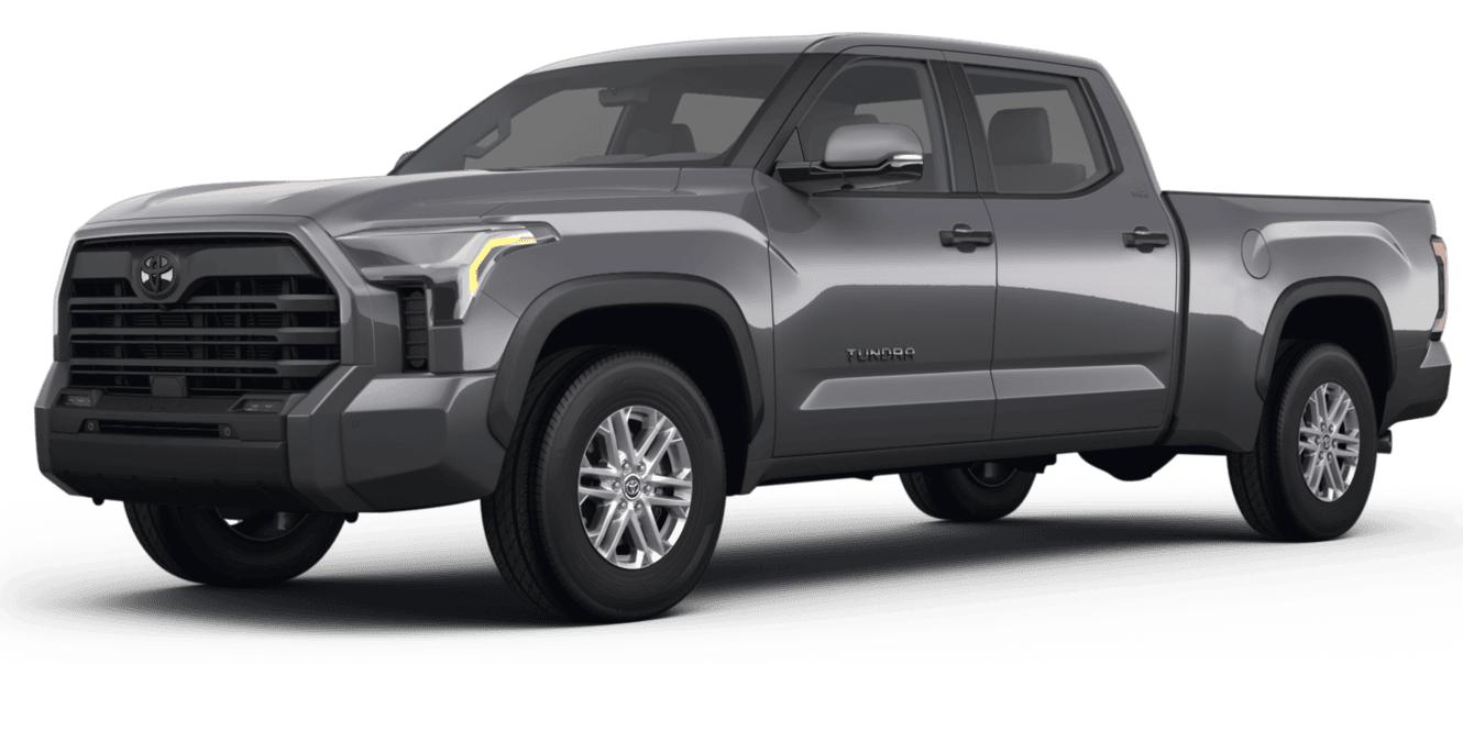 TOYOTA TUNDRA 2023 5TFLA5DB0PX079951 image