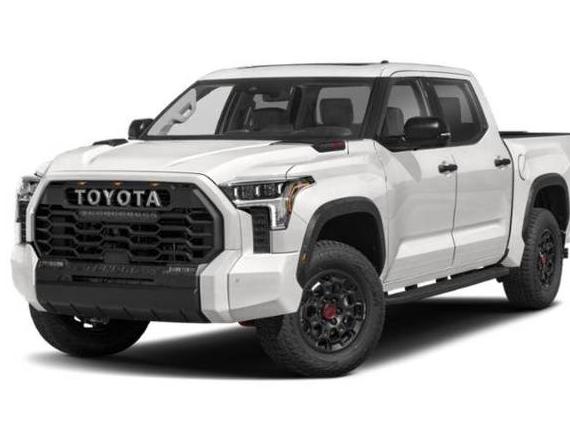 TOYOTA TUNDRA 2023 5TFPC5DB8PX026071 image