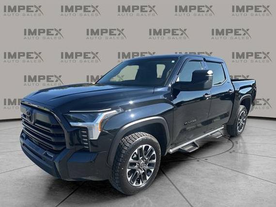 TOYOTA TUNDRA 2023 5TFLA5DB5PX075247 image TOYOTA TUNDRA 2023 5TFLA5DB5PX075247 image
