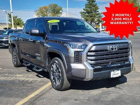 TOYOTA TUNDRA 2023 5TFJA5DB2PX081286 image TOYOTA TUNDRA 2023 5TFJA5DB2PX081286 image