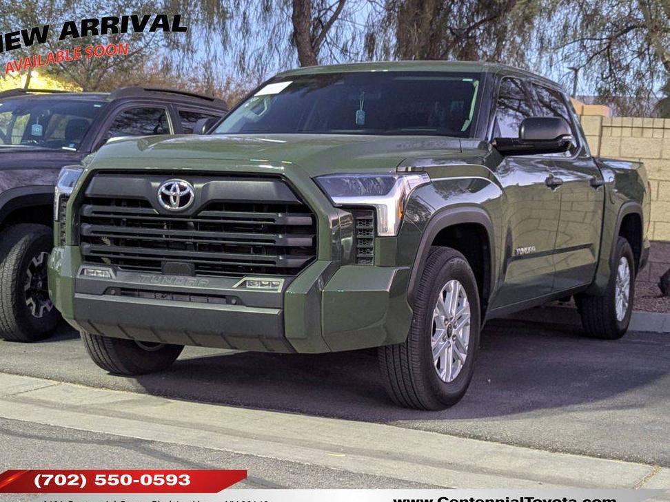 TOYOTA TUNDRA 2023 5TFLA5AB7PX023185 image