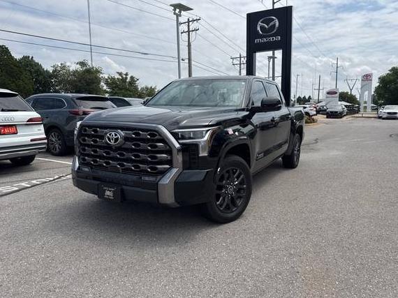 TOYOTA TUNDRA 2023 5TFNA5DB8PX082993 image