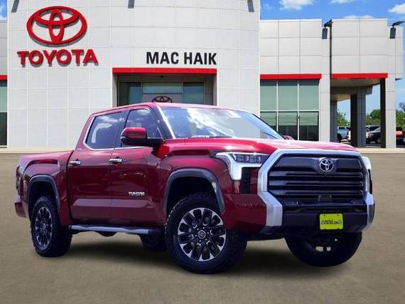 TOYOTA TUNDRA 2023 5TFJC5DB4PX025988 image