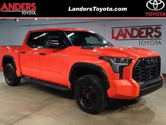 TOYOTA TUNDRA 2023 5TFPC5DB2PX023991 image