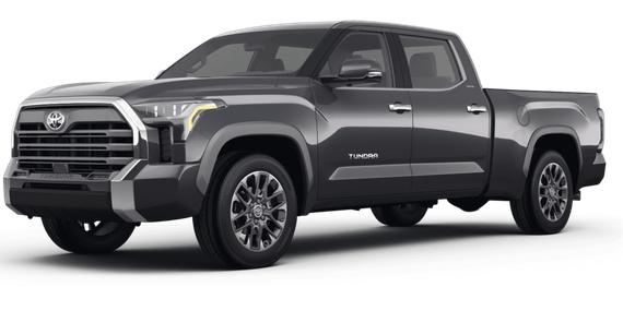 TOYOTA TUNDRA 2023 5TFJA5EC0PX012023 image