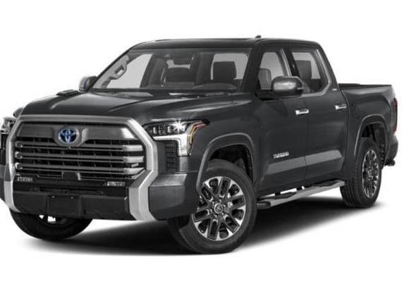 TOYOTA TUNDRA 2023 5TFJC5DB8PX014489 image