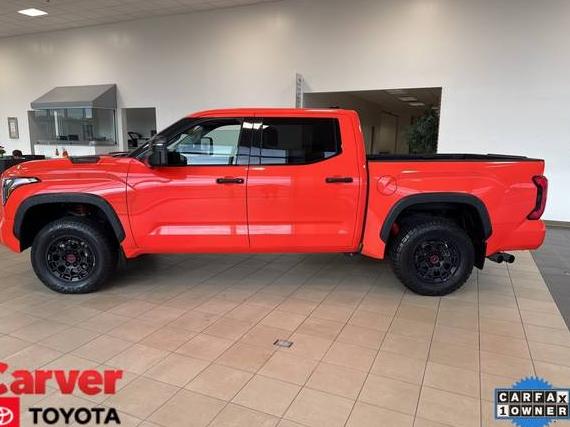 TOYOTA TUNDRA 2023 5TFPC5DB1PX039387 image