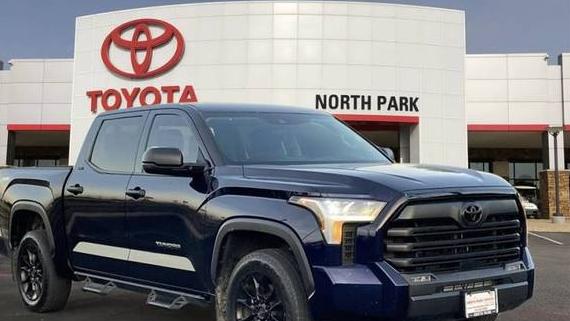 TOYOTA TUNDRA 2023 5TFLA5DB4PX069973 image